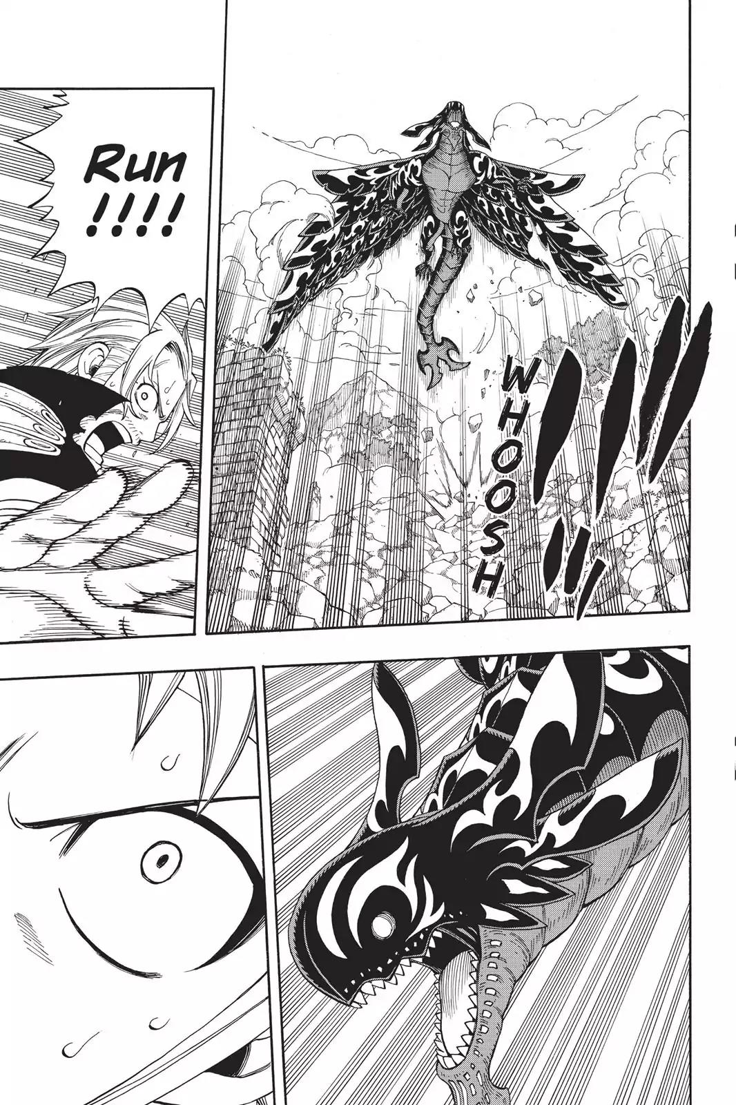 Fairy Tail Chapter 252 - Page 8