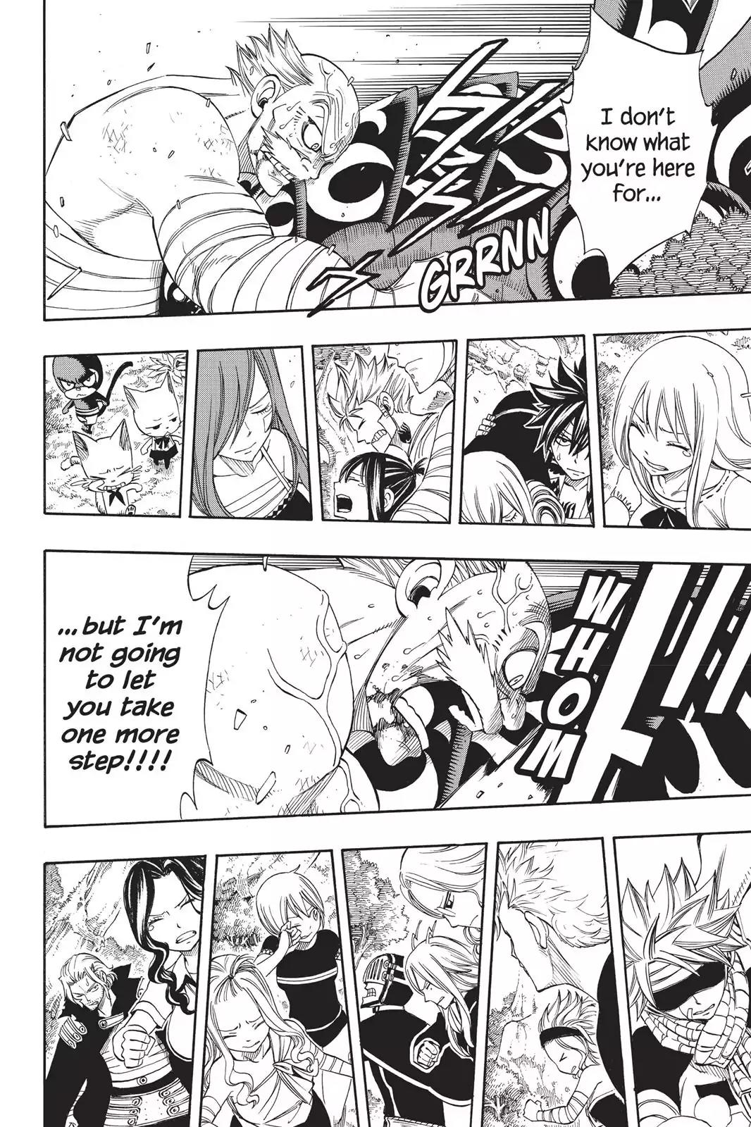 Fairy Tail Chapter 253 - Page 2