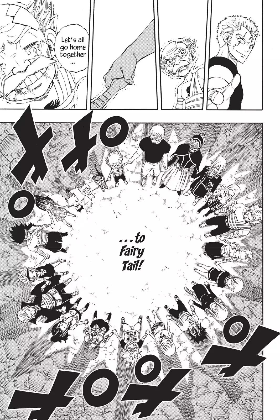 Fairy Tail Chapter 253 - Page 12