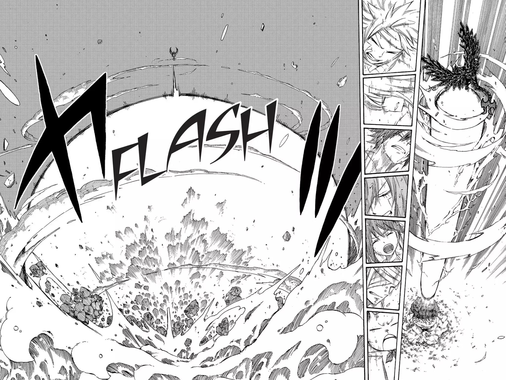 Fairy Tail Chapter 253 - Page 13