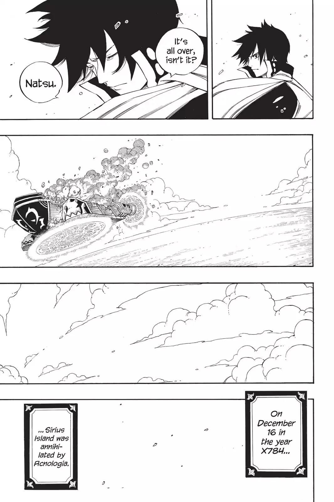 Fairy Tail Chapter 253 - Page 17