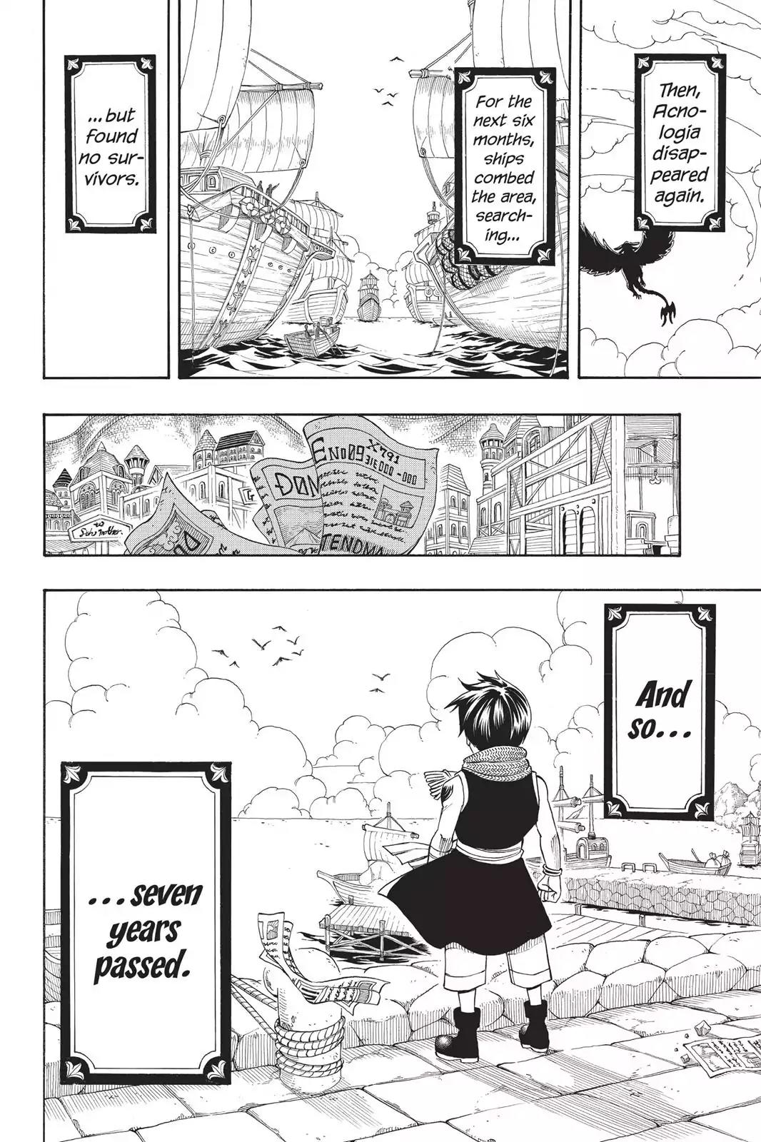 Fairy Tail Chapter 253 - Page 18