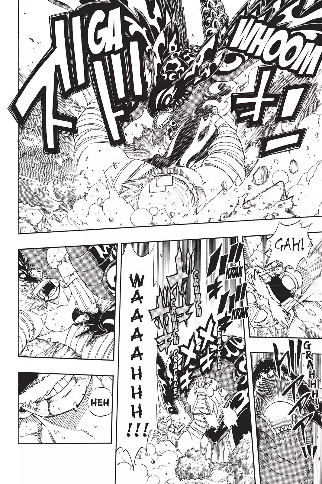 Fairy Tail Chapter 253 - Page 4