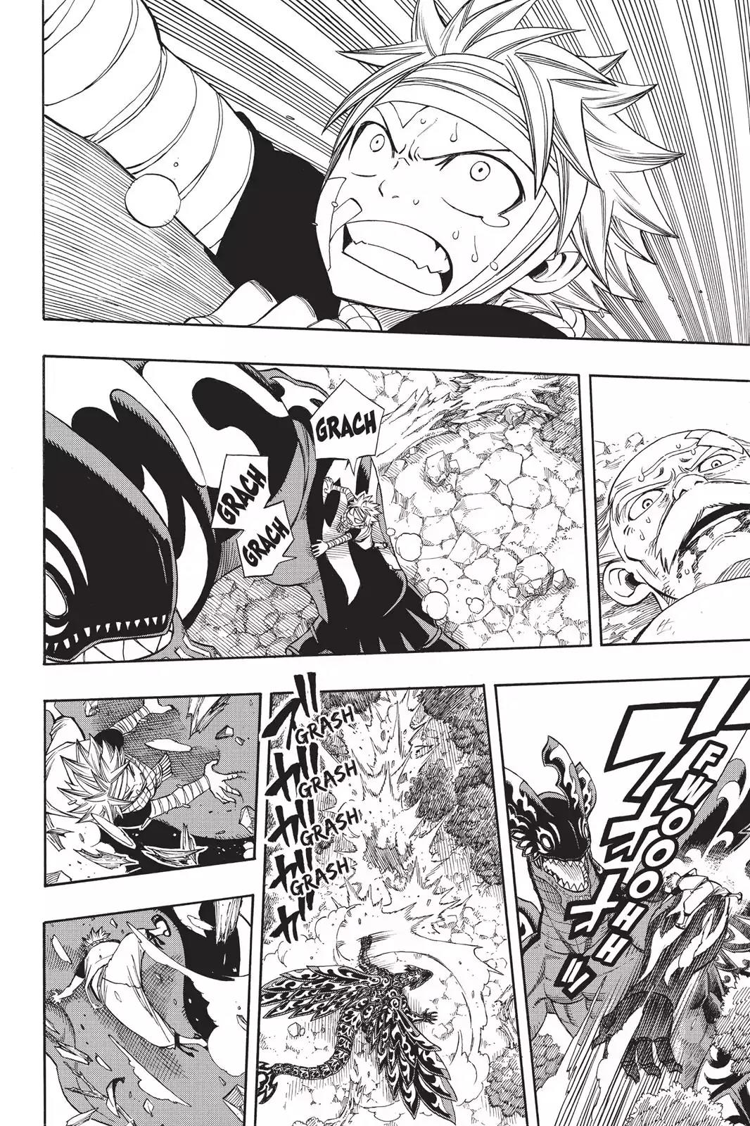 Fairy Tail Chapter 253 - Page 6