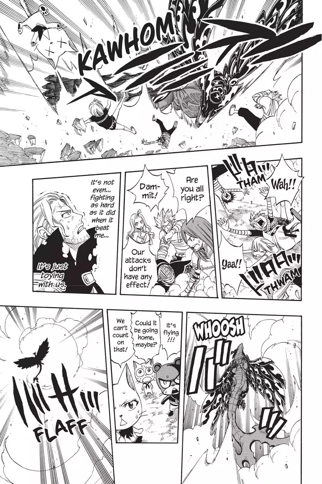 Fairy Tail Chapter 253 - Page 10