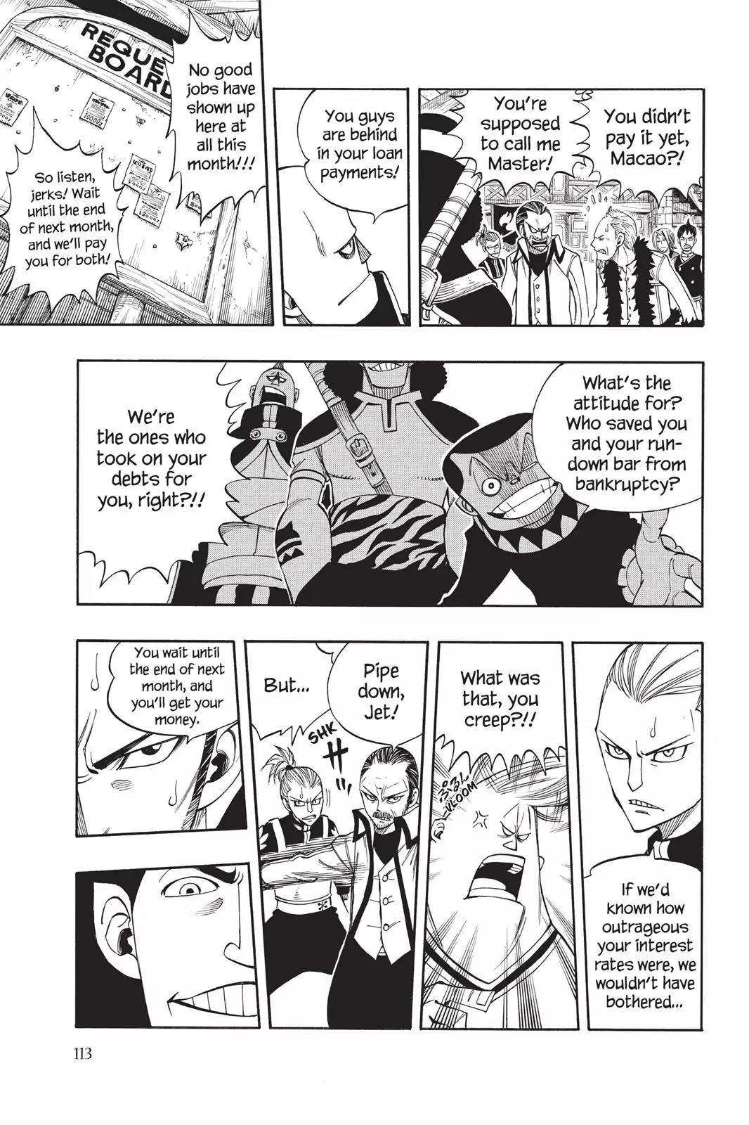 Fairy Tail Chapter 254 - Page 11