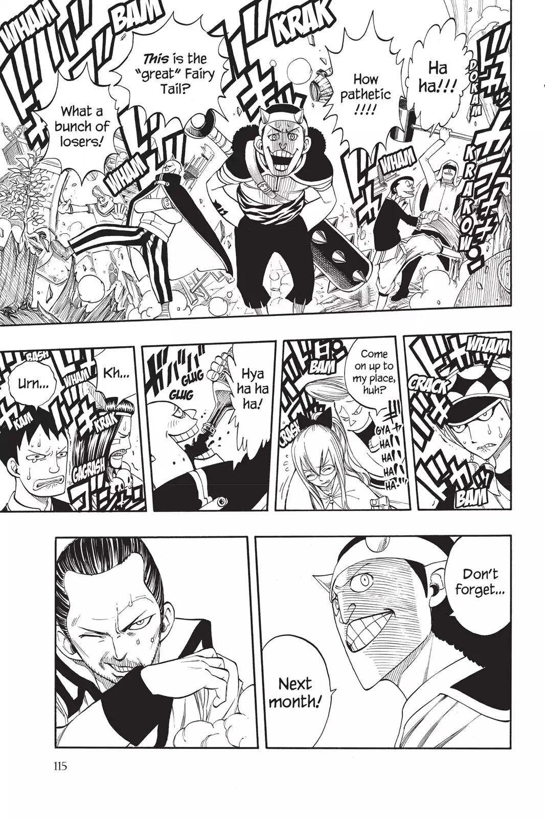 Fairy Tail Chapter 254 - Page 13