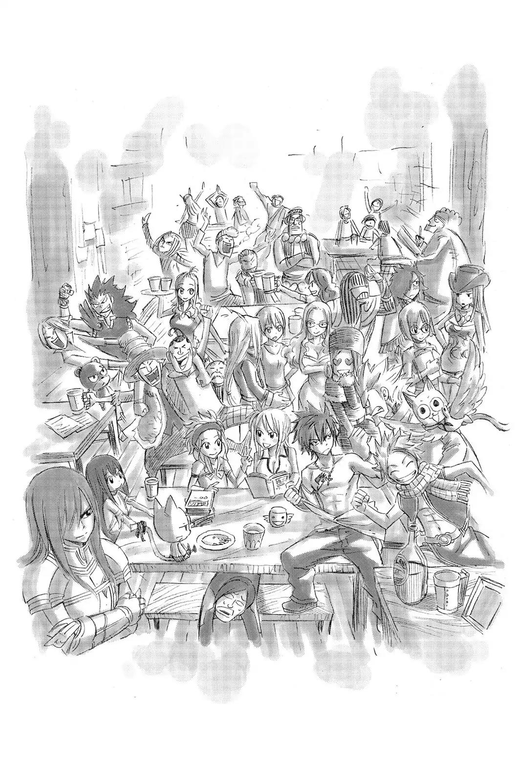 Fairy Tail Chapter 254 - Page 16