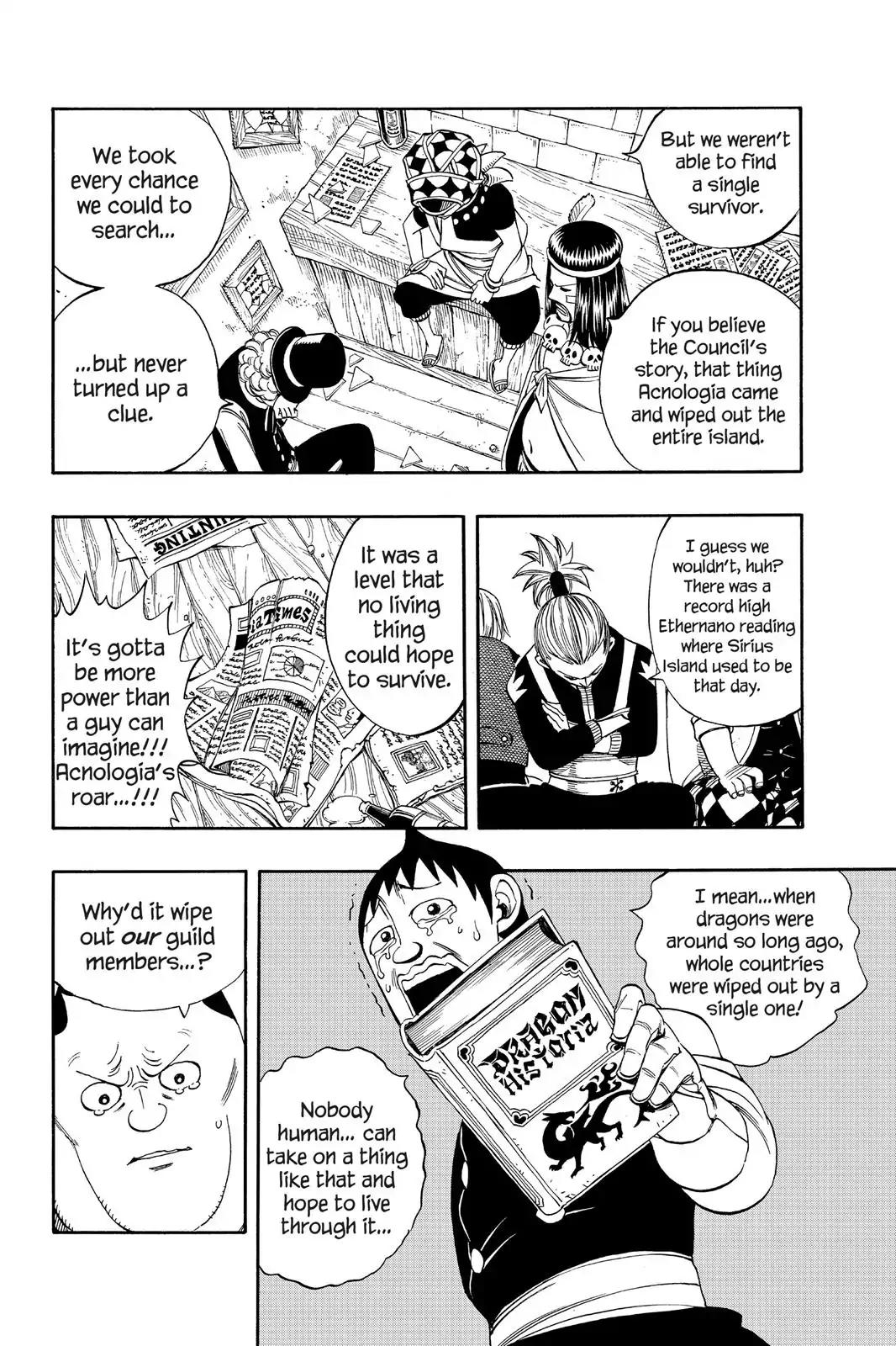 Fairy Tail Chapter 254 - Page 18