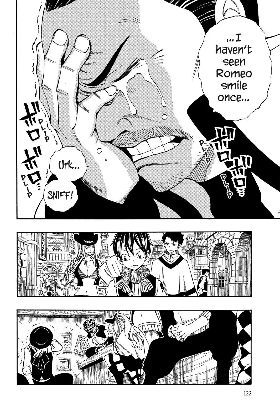 Fairy Tail Chapter 254 - Page 20