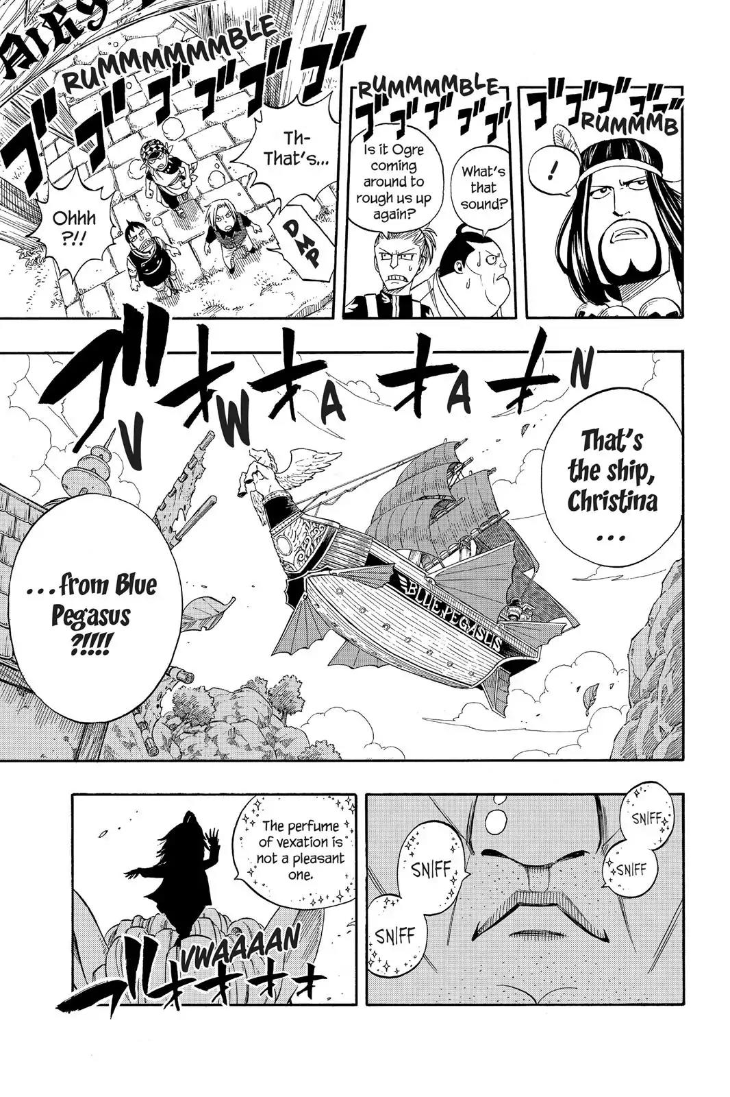 Fairy Tail Chapter 254 - Page 21