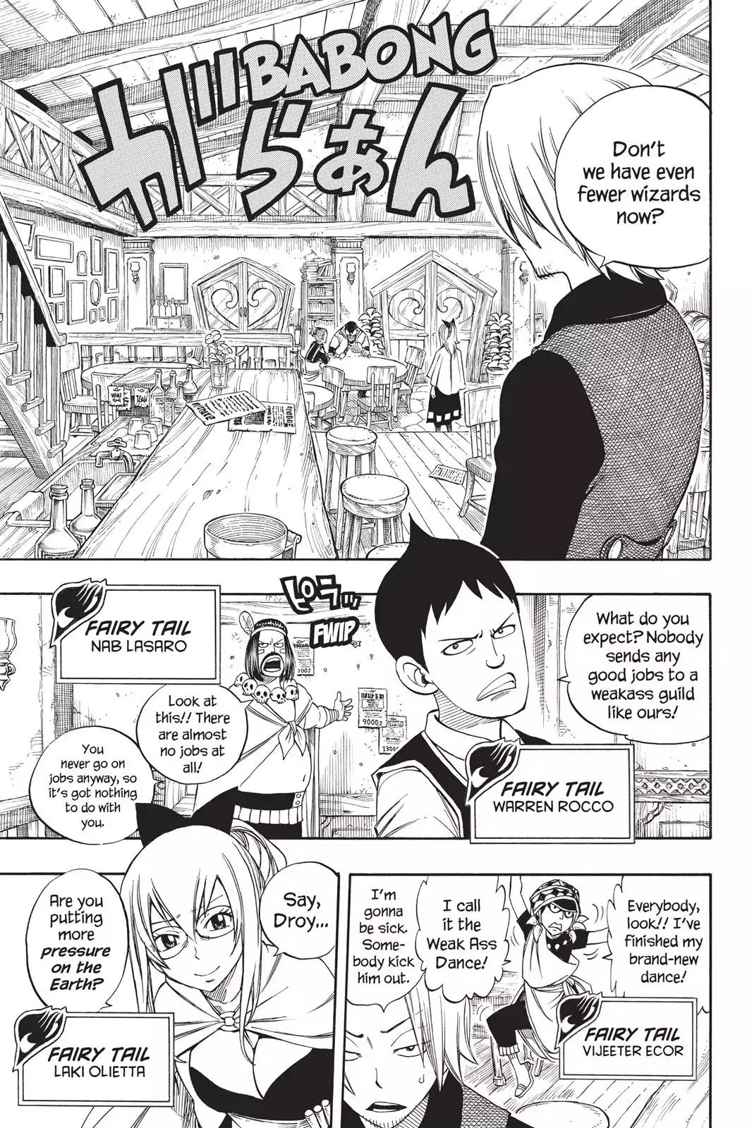 Fairy Tail Chapter 254 - Page 7