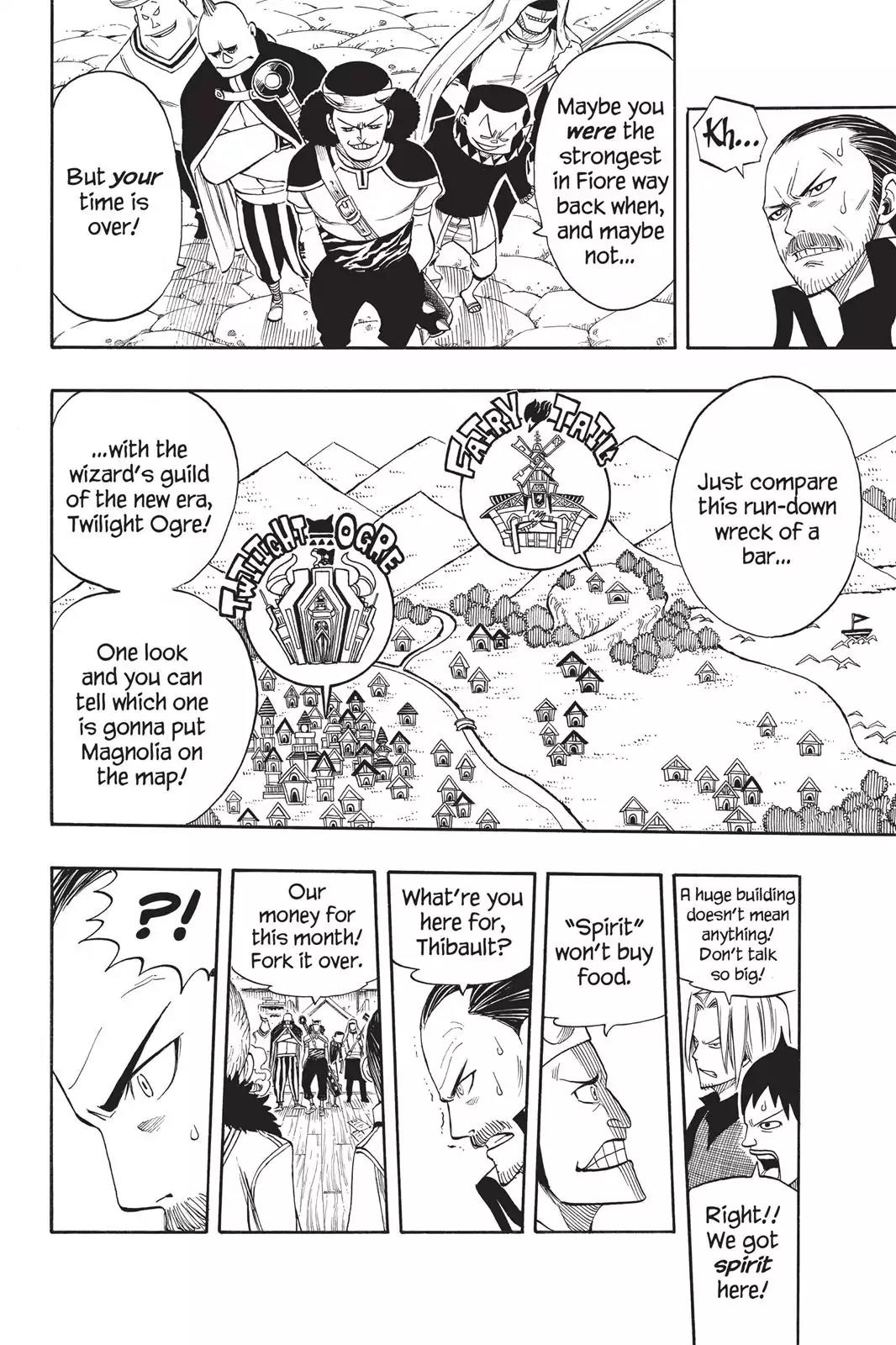 Fairy Tail Chapter 254 - Page 10