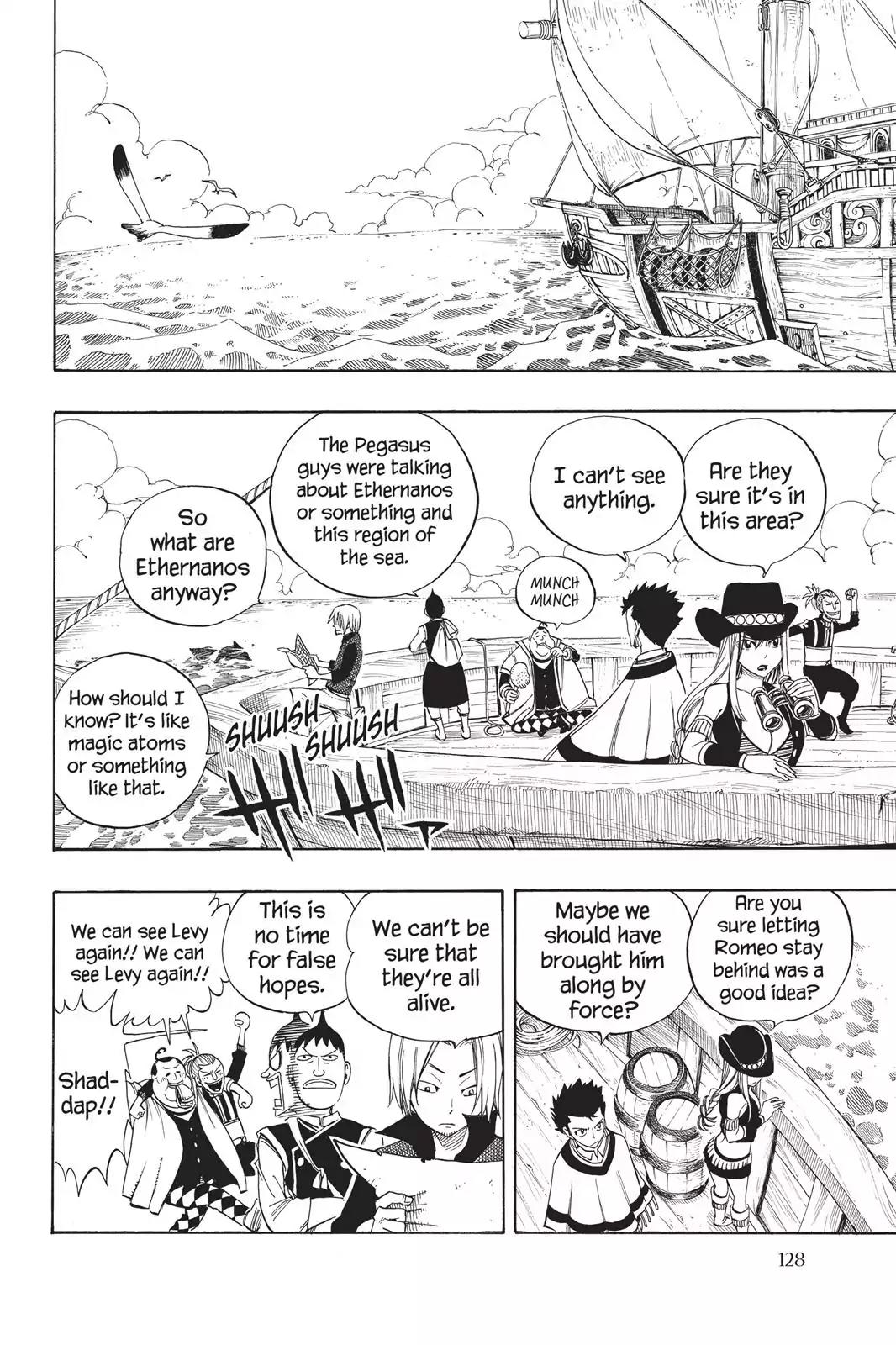 Fairy Tail Chapter 255 - Page 2