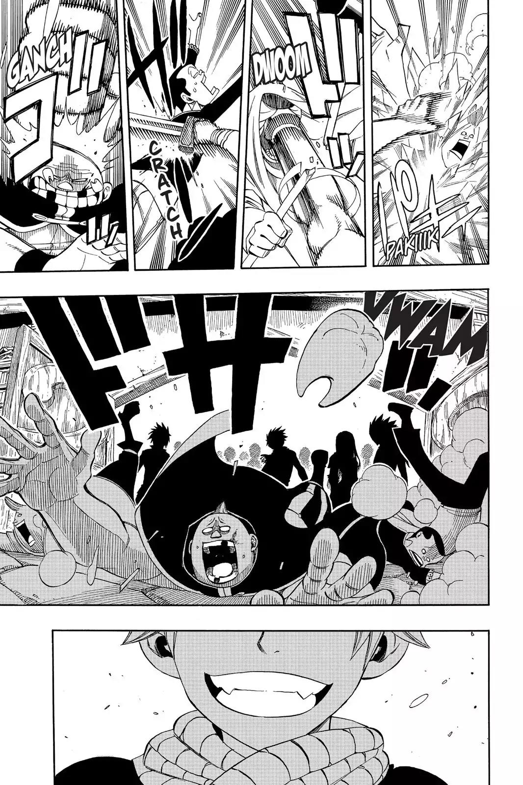 Fairy Tail Chapter 255 - Page 11