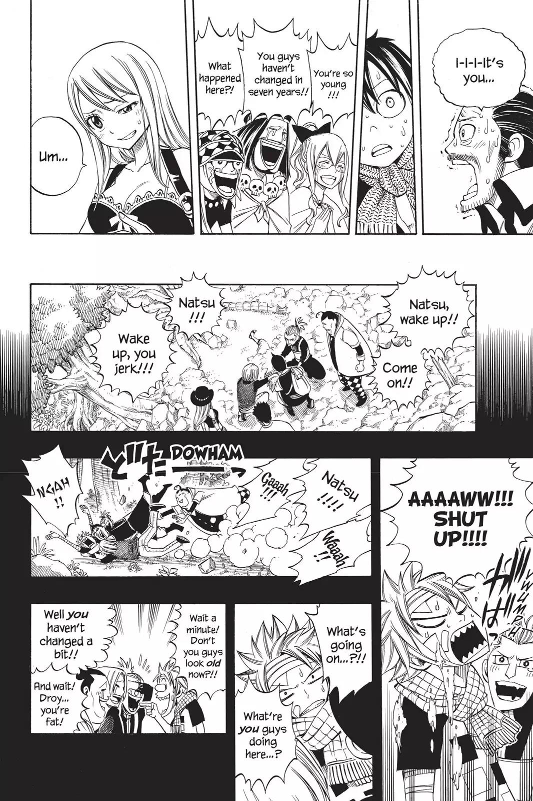 Fairy Tail Chapter 255 - Page 13