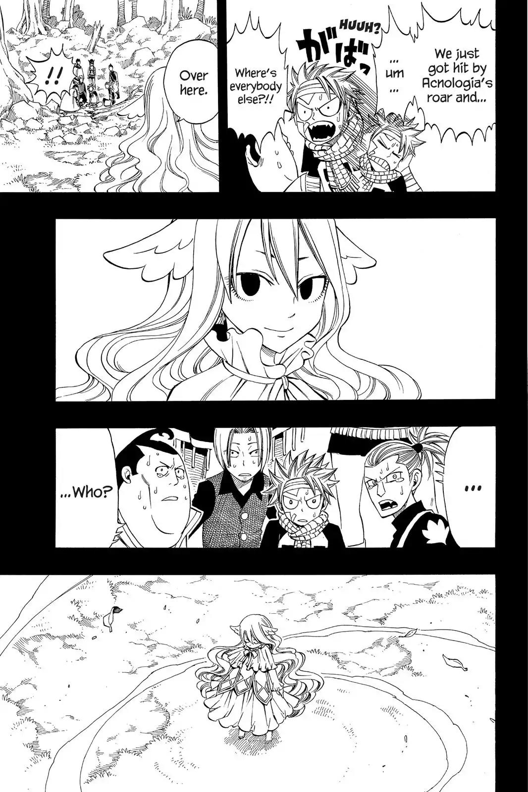 Fairy Tail Chapter 255 - Page 14