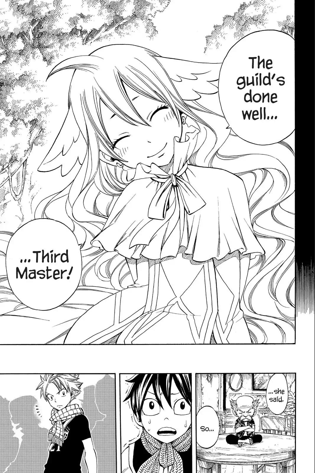 Fairy Tail Chapter 255 - Page 18