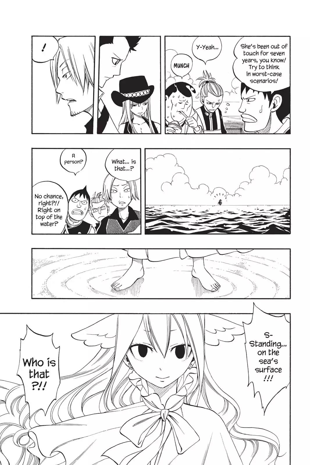 Fairy Tail Chapter 255 - Page 3