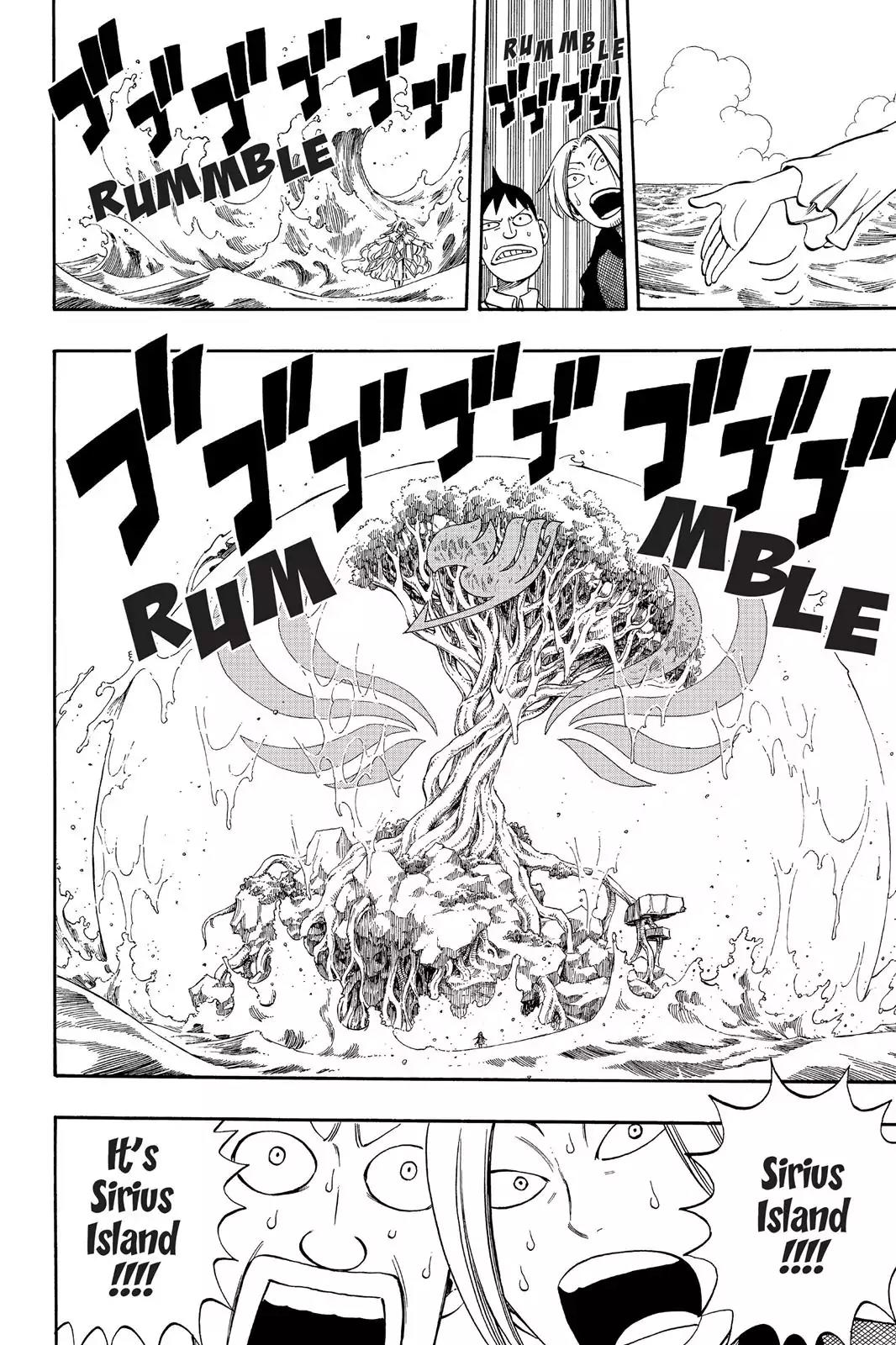 Fairy Tail Chapter 255 - Page 4