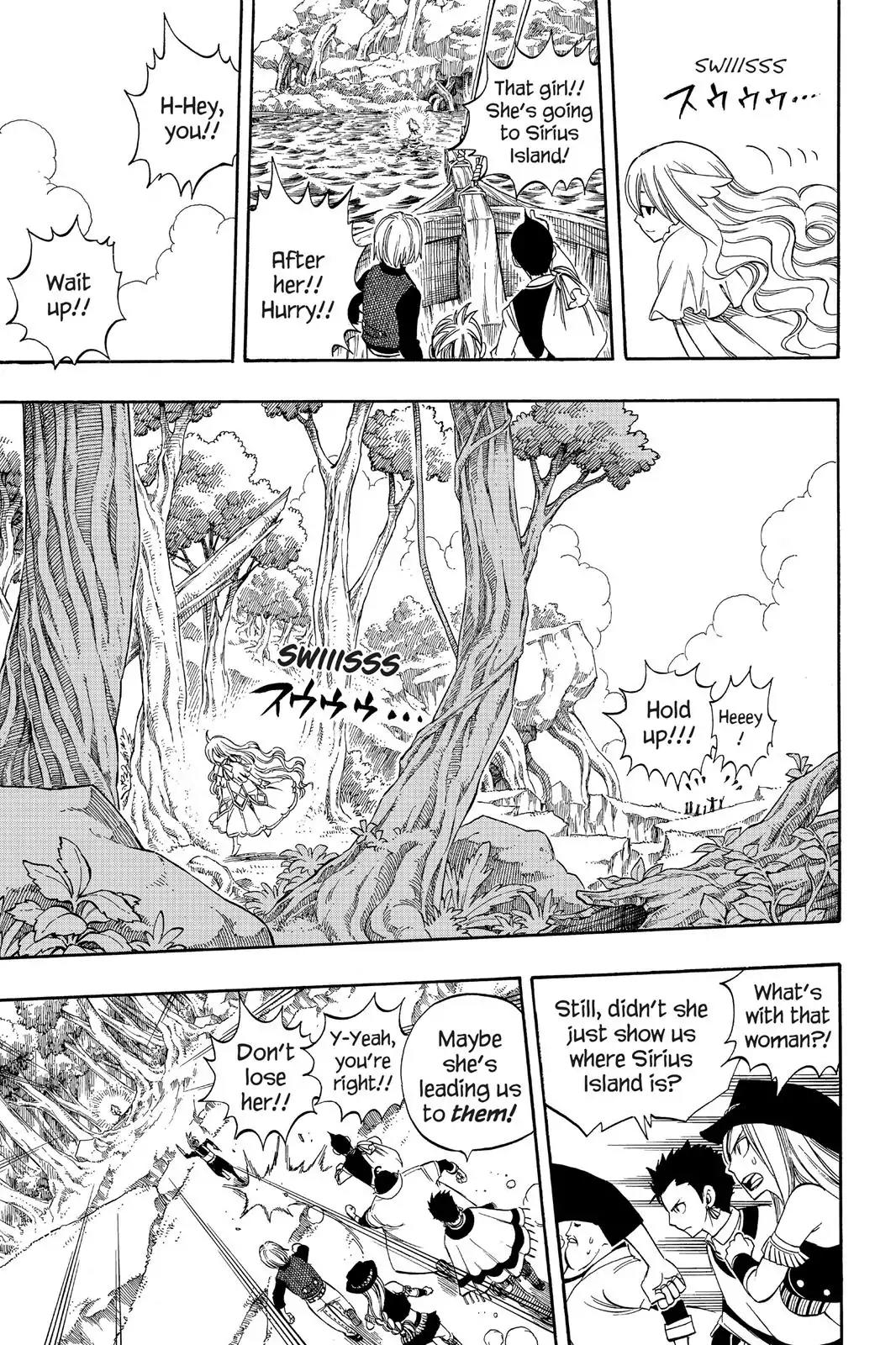 Fairy Tail Chapter 255 - Page 5