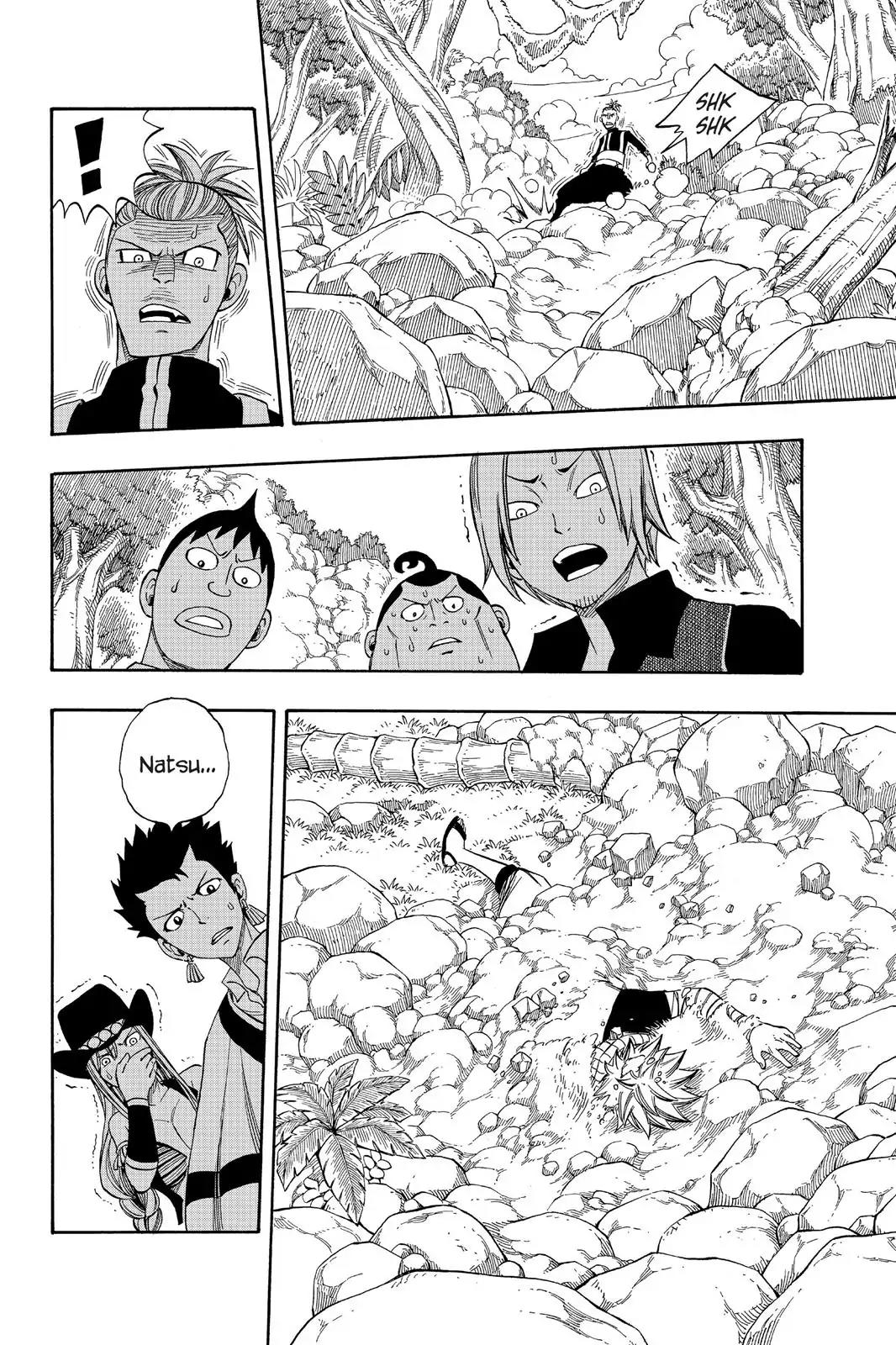 Fairy Tail Chapter 255 - Page 6