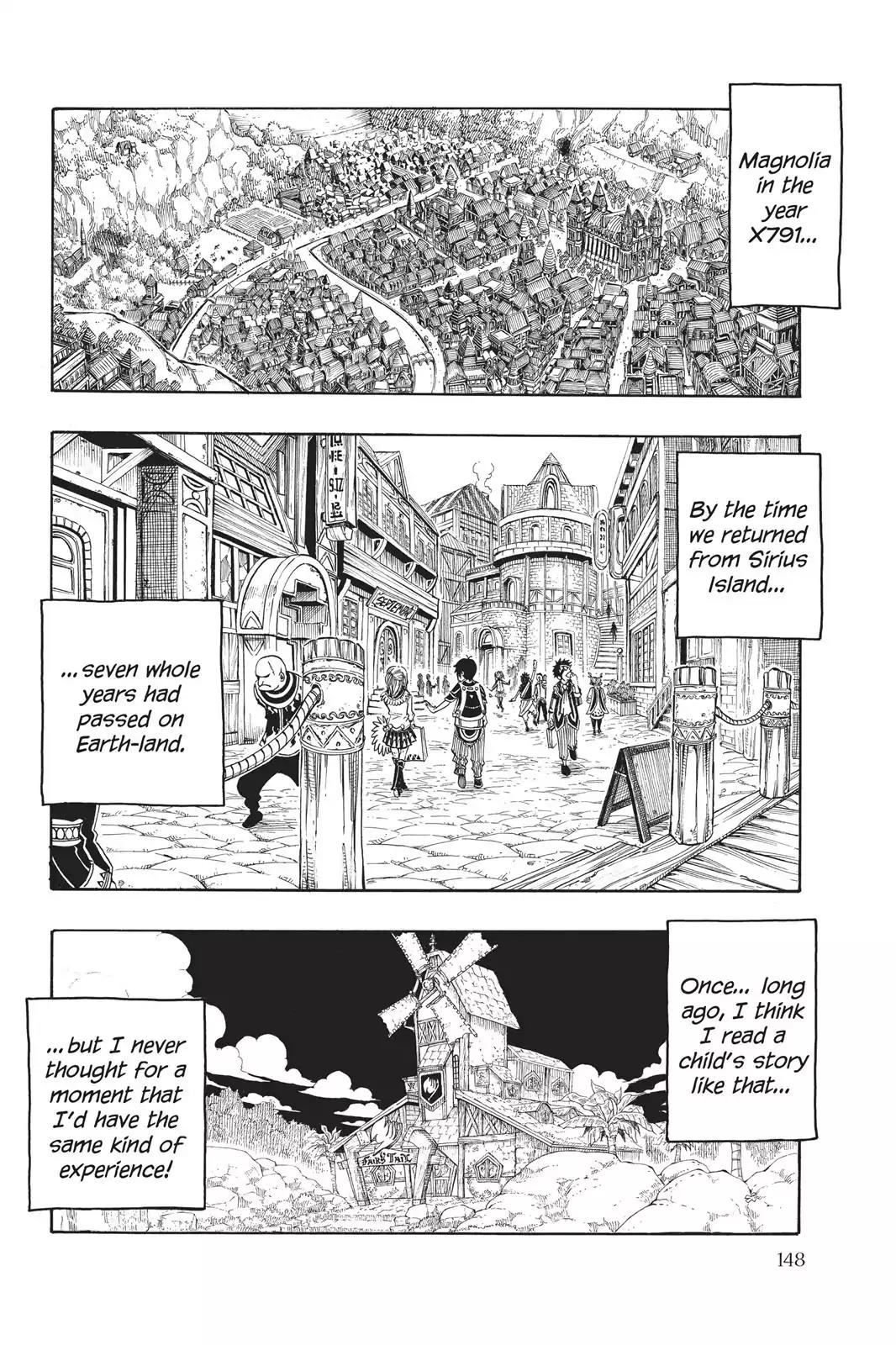 Fairy Tail Chapter 256 - Page 2