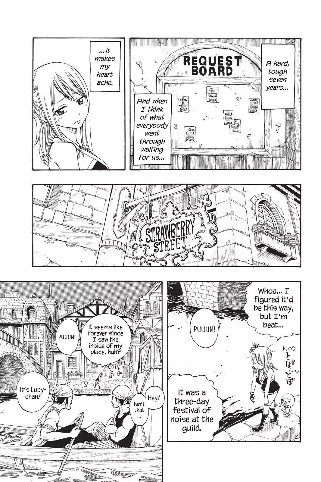Fairy Tail Chapter 256 - Page 11