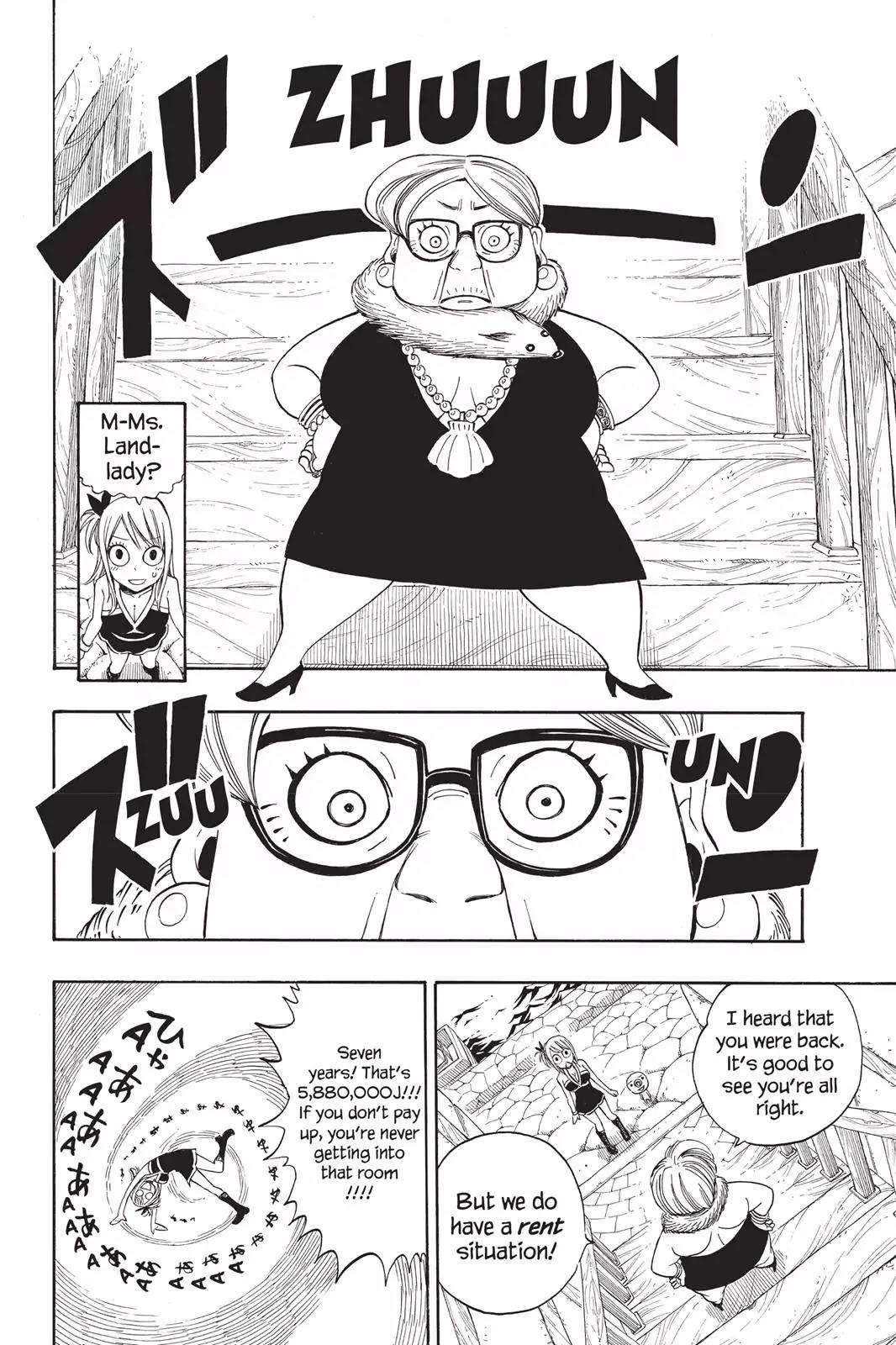 Fairy Tail Chapter 256 - Page 12