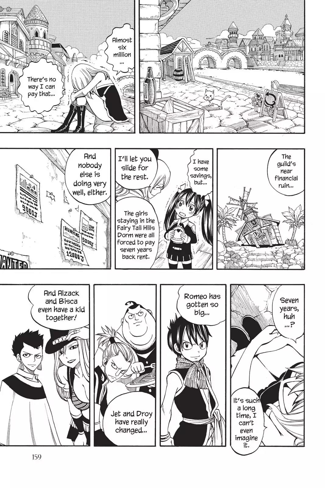 Fairy Tail Chapter 256 - Page 13