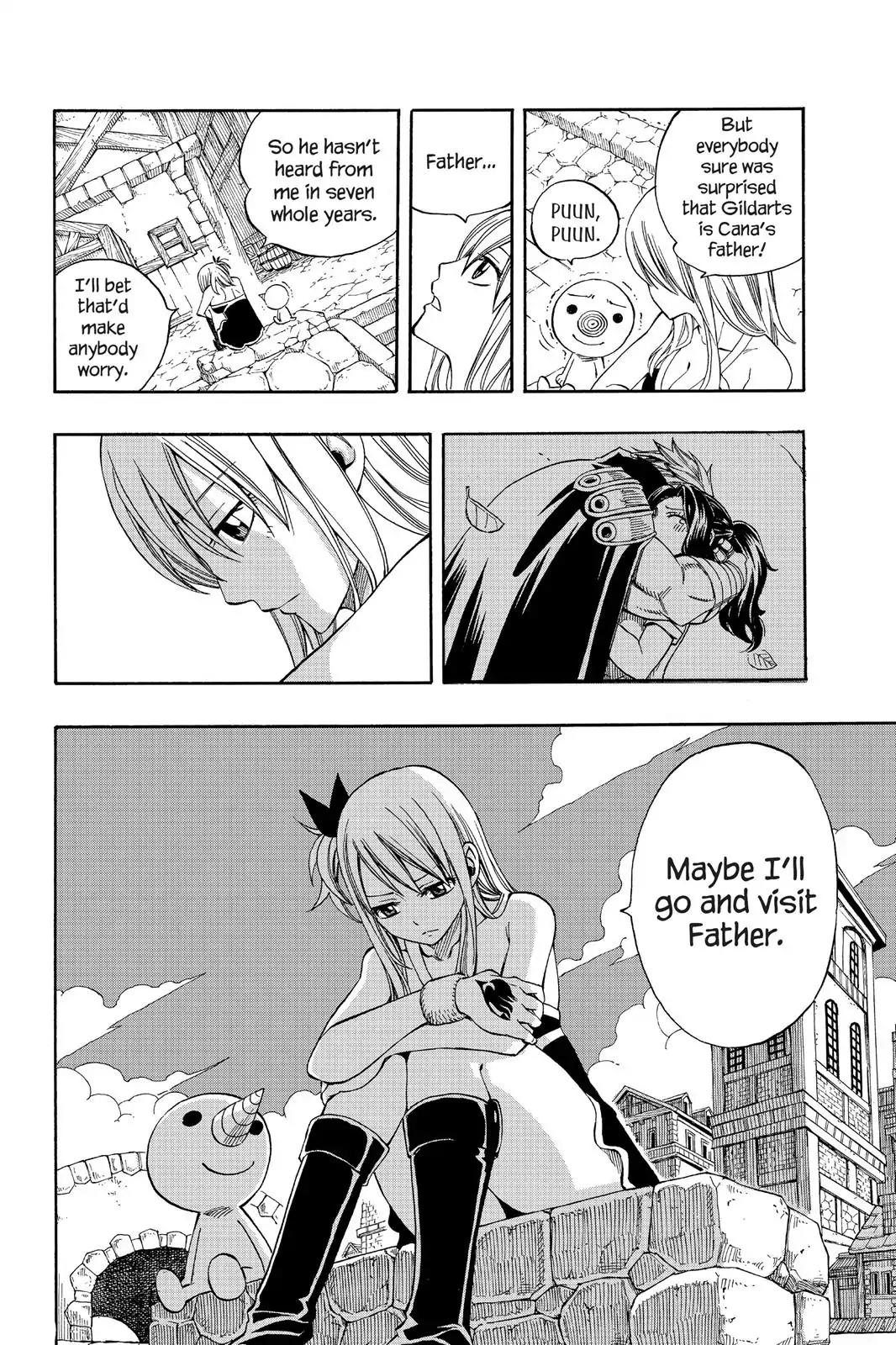 Fairy Tail Chapter 256 - Page 14