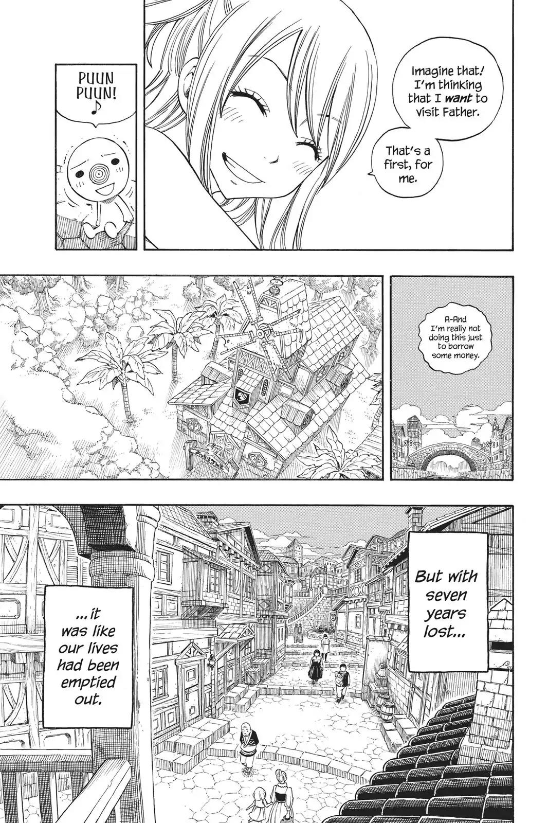 Fairy Tail Chapter 256 - Page 15