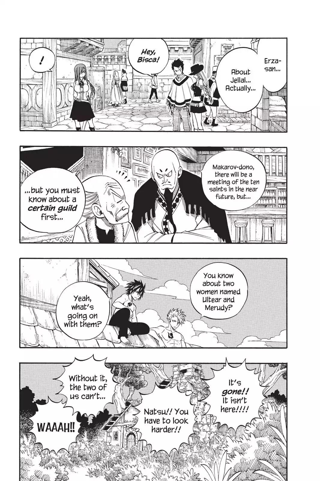 Fairy Tail Chapter 256 - Page 16