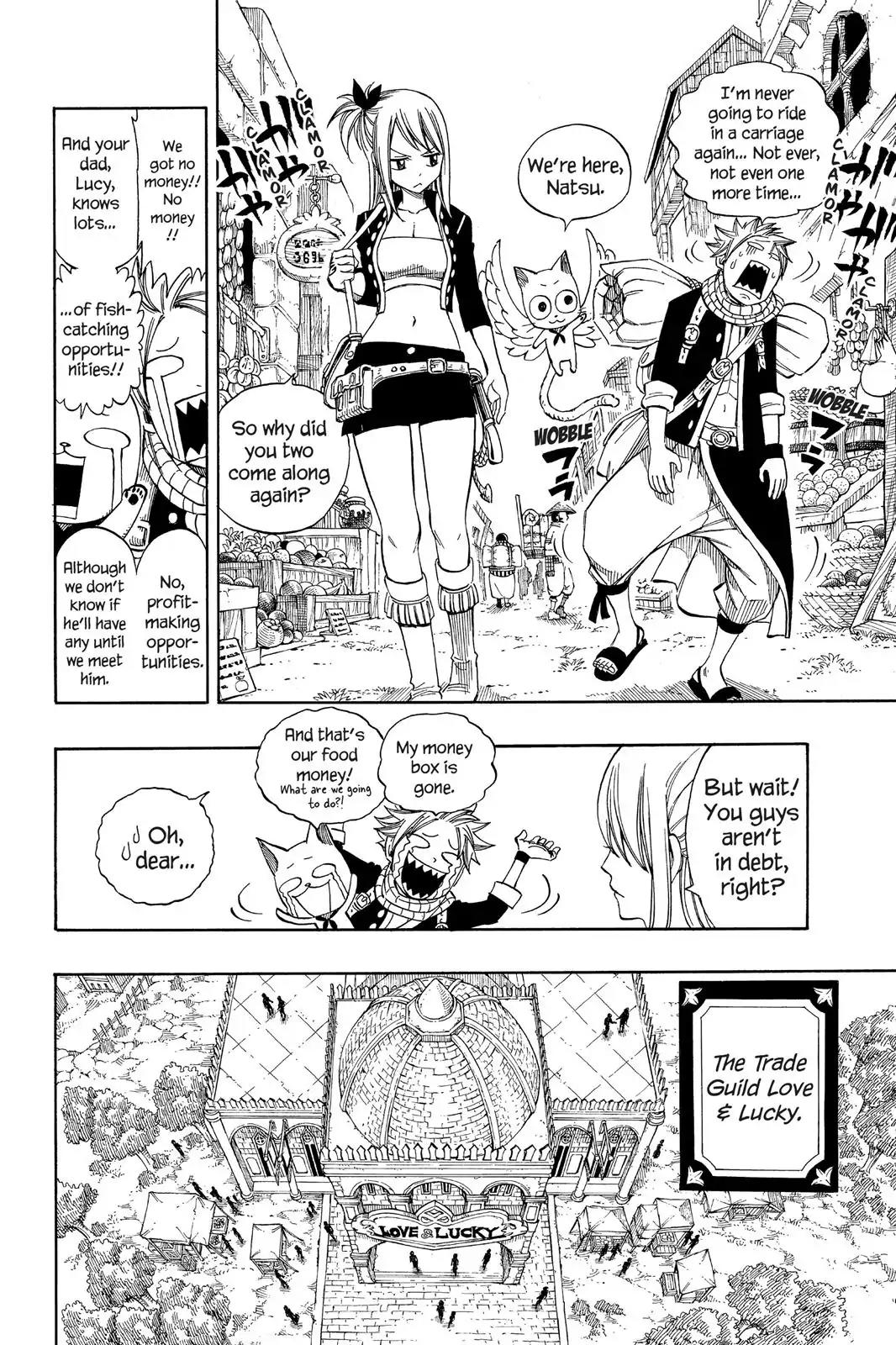 Fairy Tail Chapter 256 - Page 18