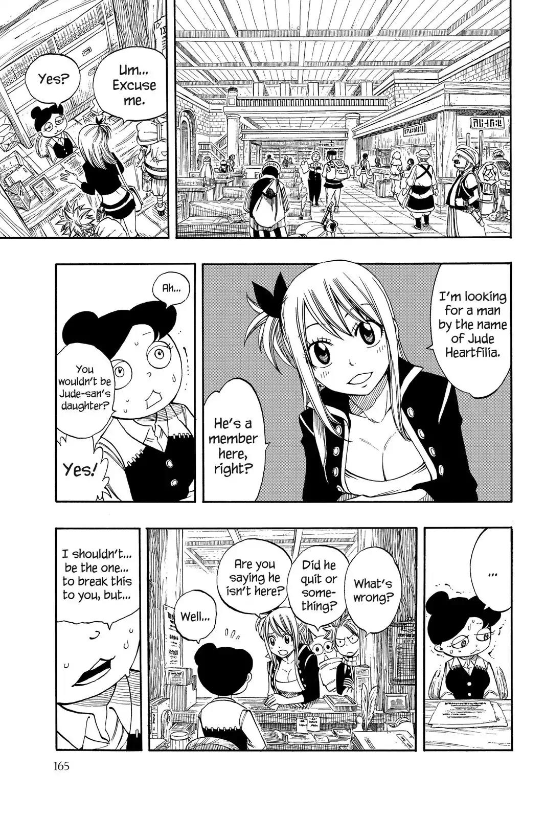 Fairy Tail Chapter 256 - Page 19