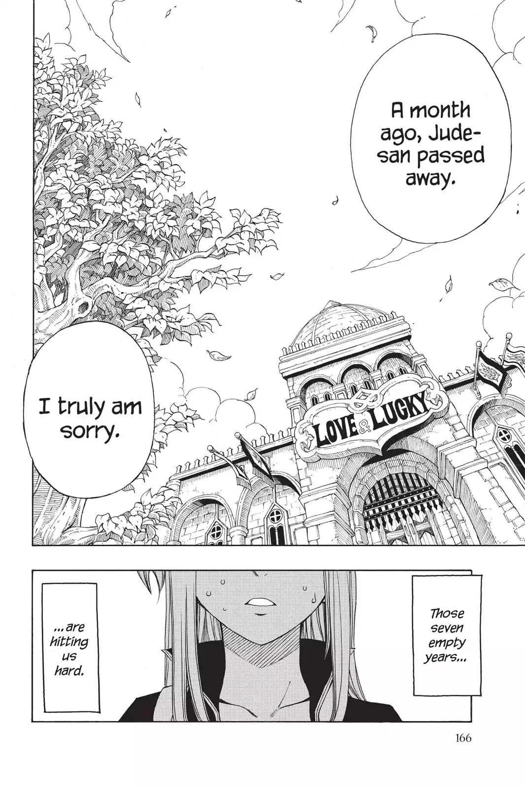 Fairy Tail Chapter 256 - Page 20