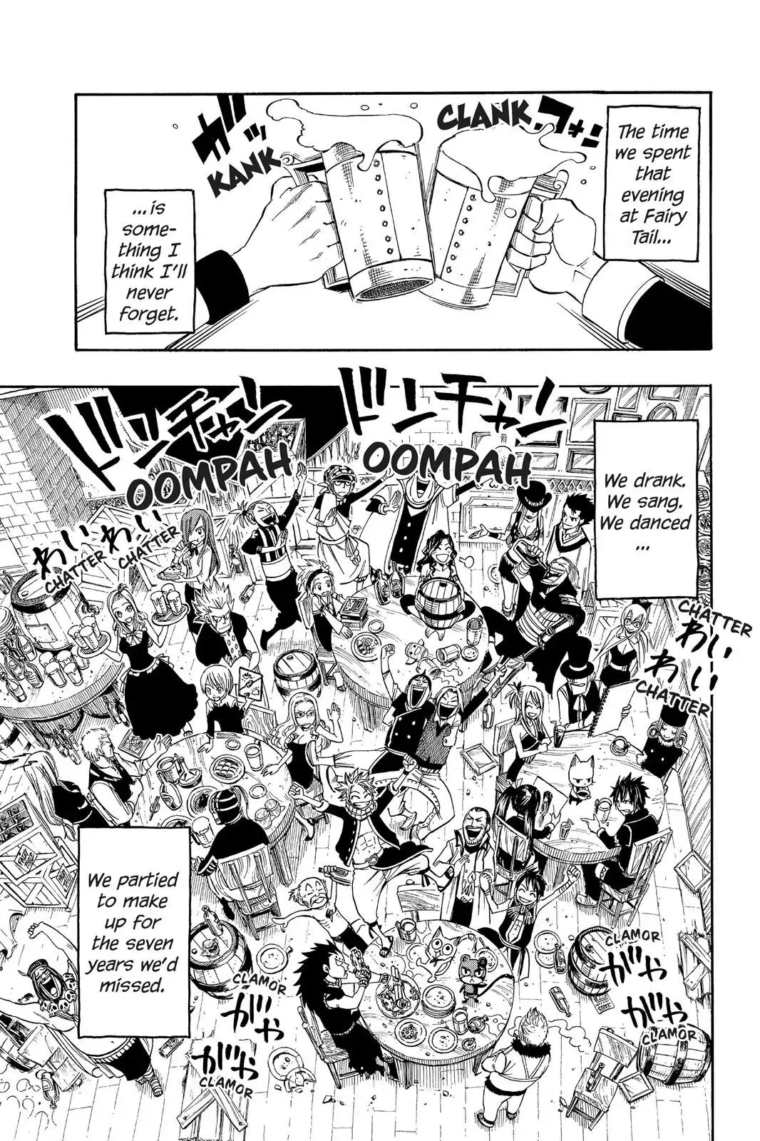 Fairy Tail Chapter 256 - Page 3