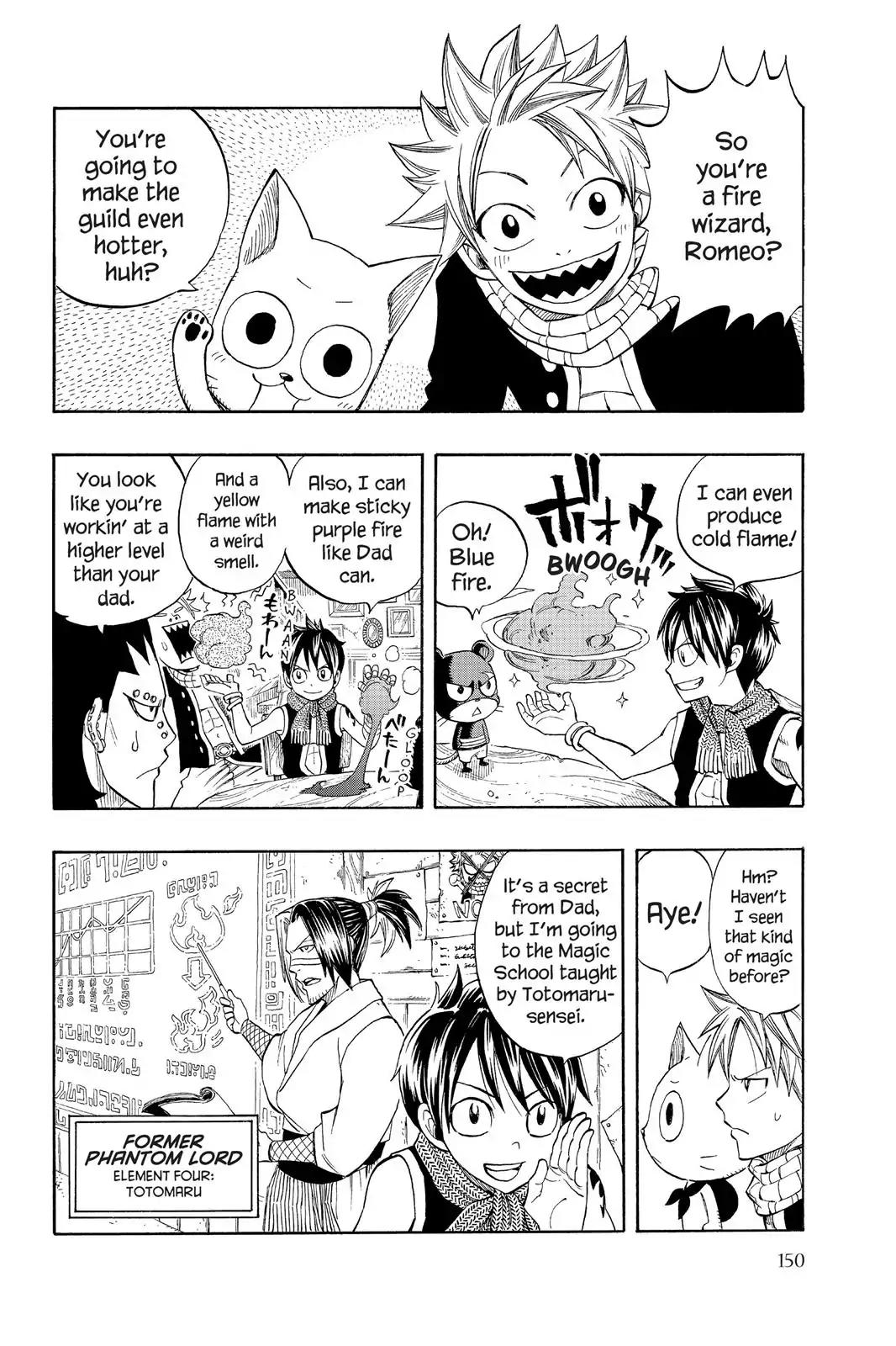 Fairy Tail Chapter 256 - Page 4