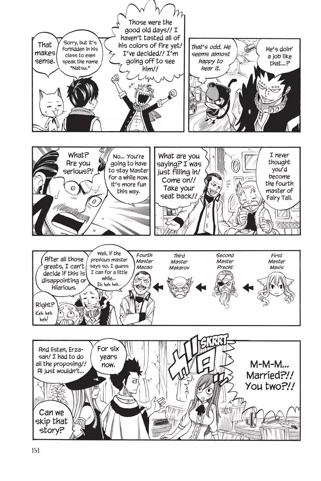 Fairy Tail Chapter 256 - Page 5