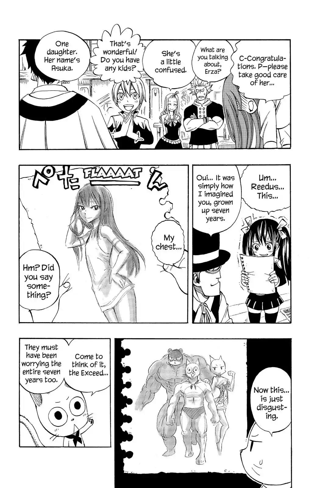 Fairy Tail Chapter 256 - Page 6