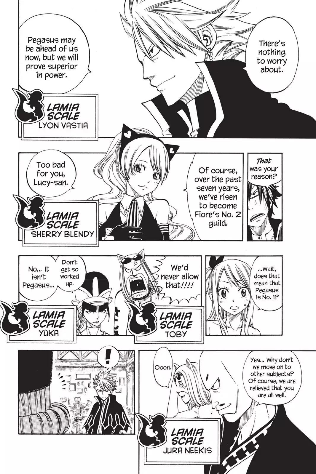 Fairy Tail Chapter 256 - Page 8