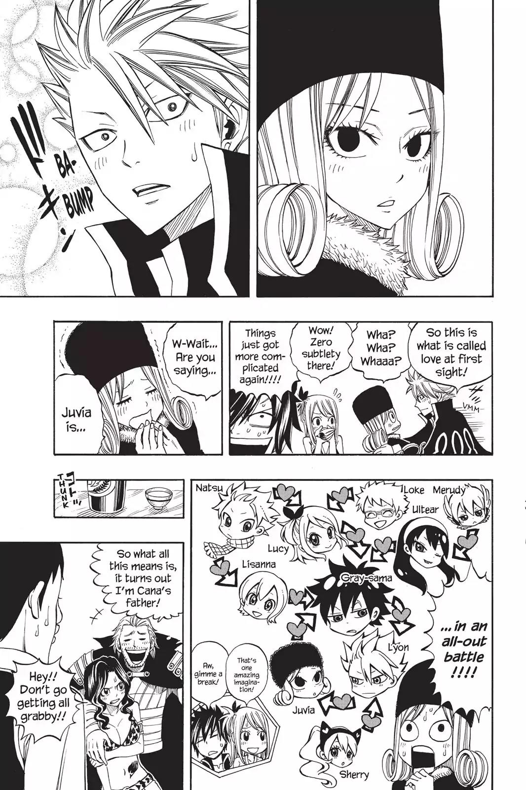 Fairy Tail Chapter 256 - Page 9