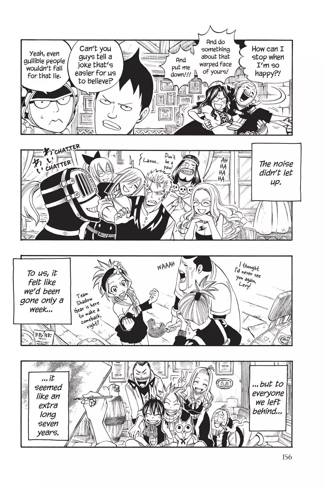 Fairy Tail Chapter 256 - Page 10