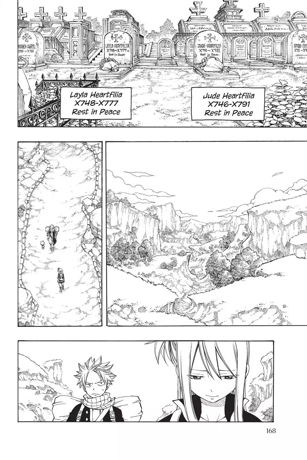 Fairy Tail Chapter 257 - Page 2