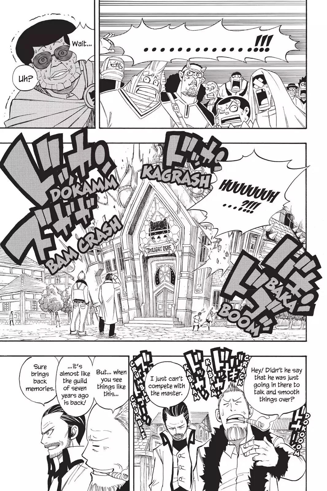 Fairy Tail Chapter 257 - Page 11