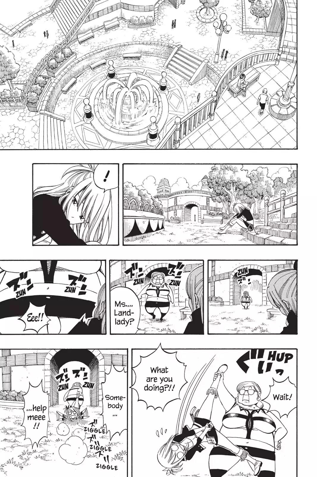 Fairy Tail Chapter 257 - Page 13