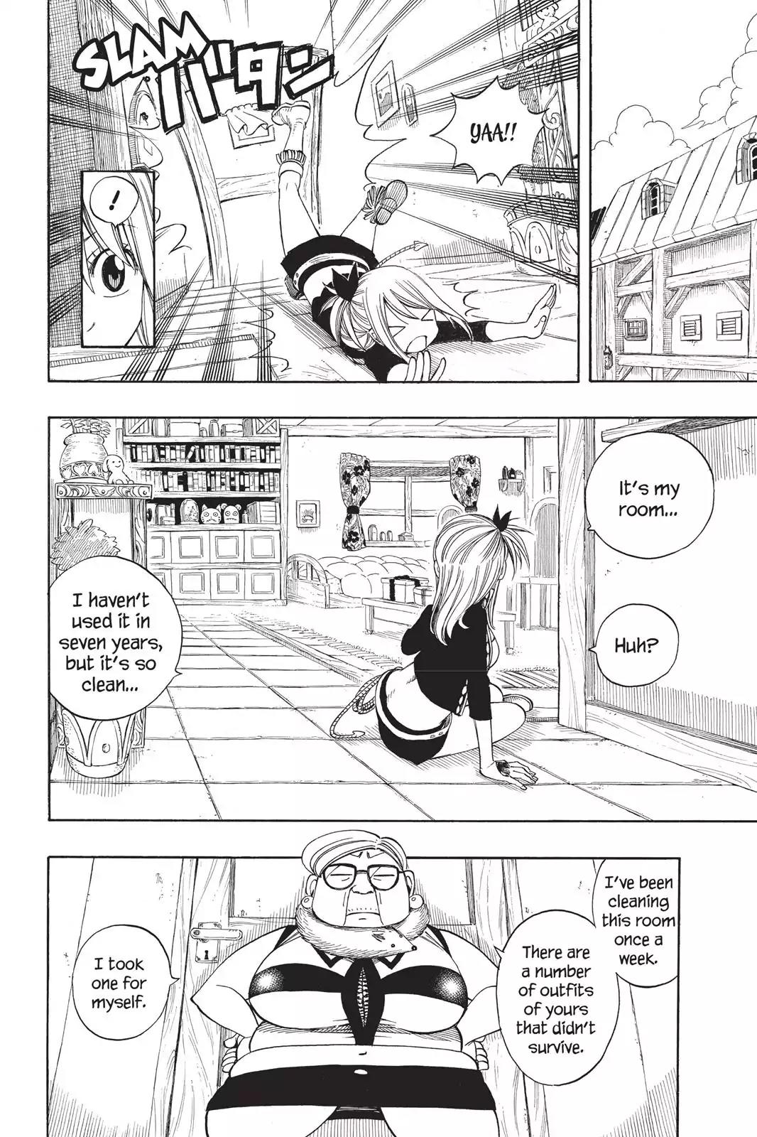 Fairy Tail Chapter 257 - Page 14