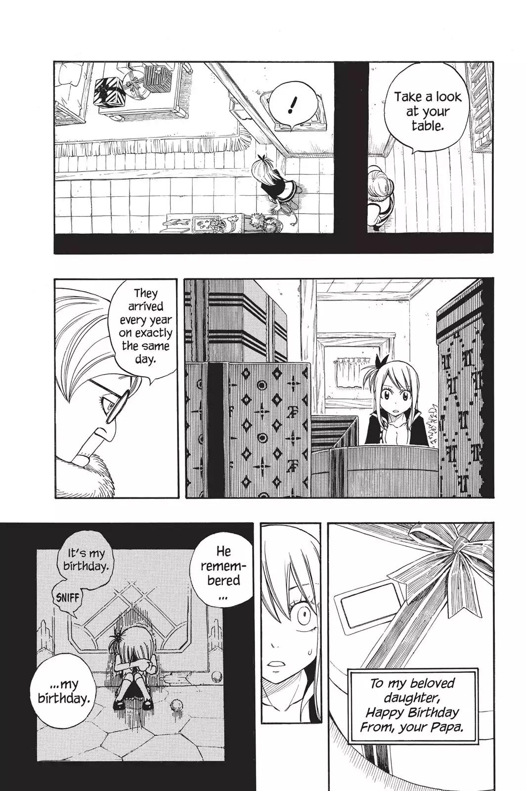 Fairy Tail Chapter 257 - Page 15