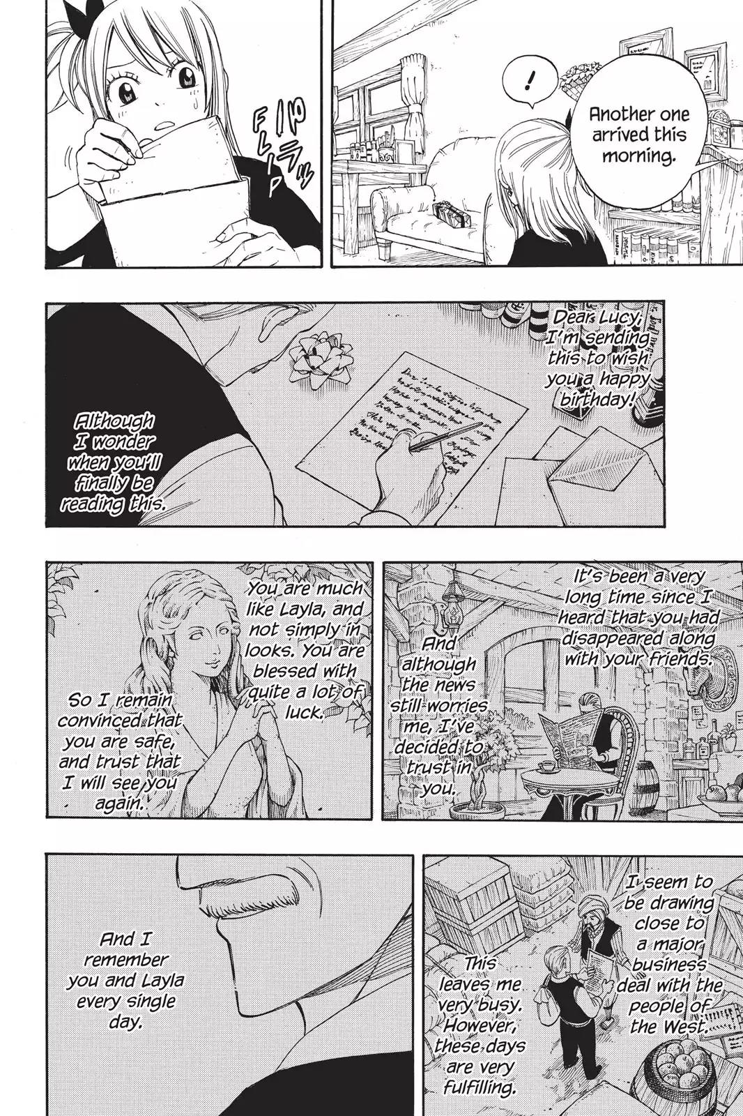 Fairy Tail Chapter 257 - Page 16