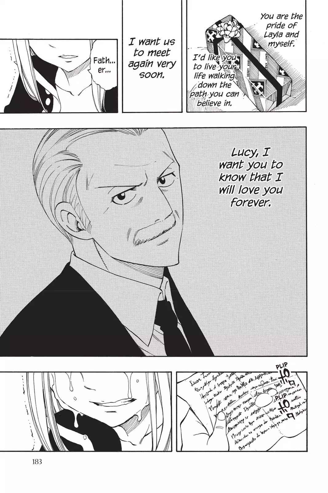 Fairy Tail Chapter 257 - Page 17